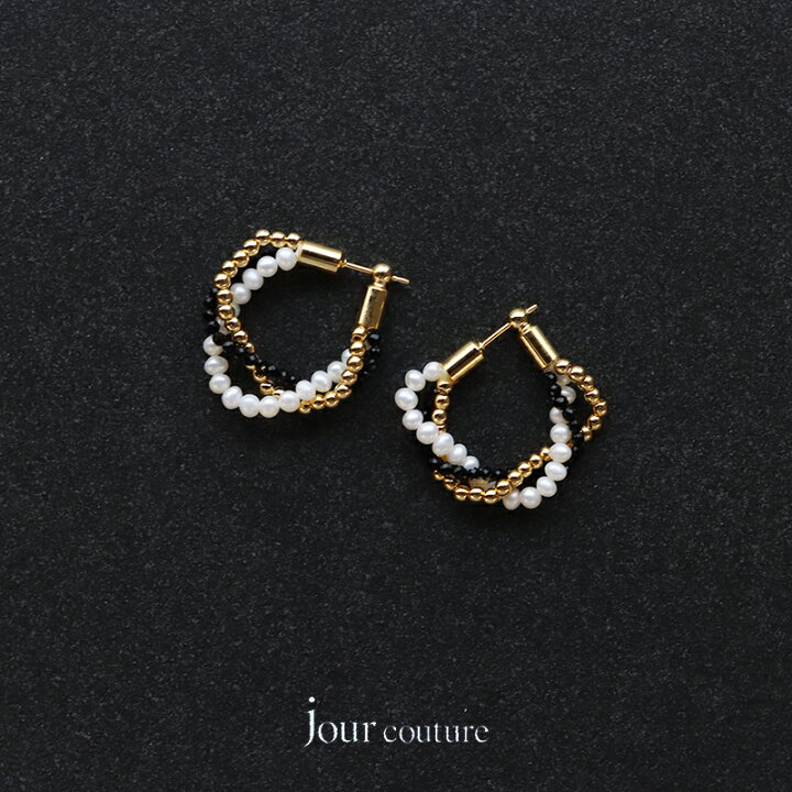 楽天市場】jour couture ジュール クチュール whim.01 2Way淡水パール 