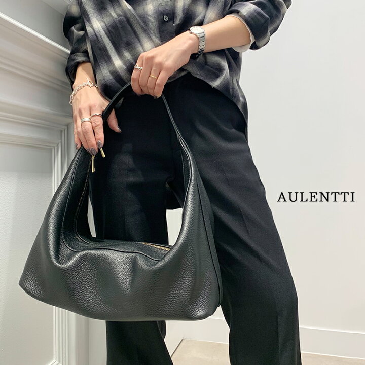 楽天市場】AULENTTI オウレンティ ワンハンドルバッグ SS25-Y124【RCP  
