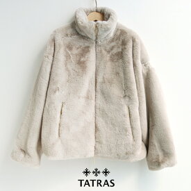 TATRAS タトラス　BARBRA/LJXA0038033588 バルブラ ボアブルゾン 53254-0-07102 / 0325306002【RCP】2025AW アウター