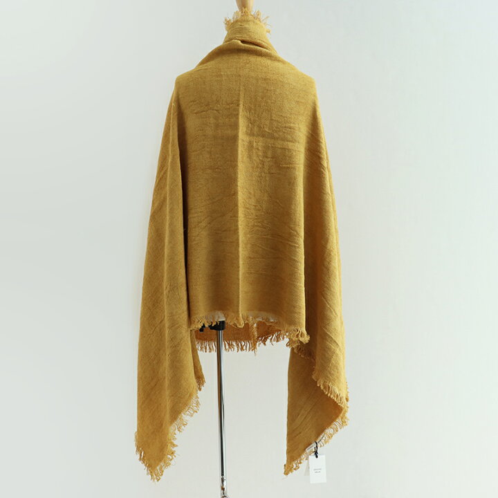 楽天市場】ASAUCE MELER アソースメレ リネンモールストール AM23S  