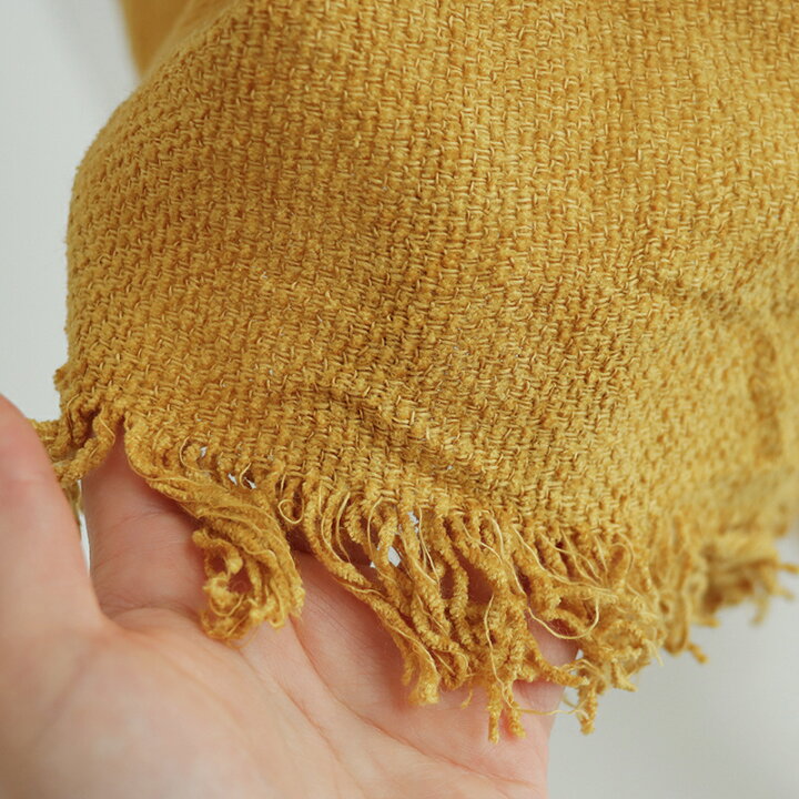 楽天市場】ASAUCE MELER アソースメレ リネンモールストール AM23S 