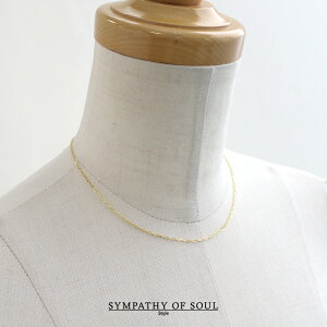 SYMPATHY OF SOUL Style �V���p�V�[�I�u�\�E���X�^�C���@STYLE Chain �X�^�C���`�F�[�� �S�[���h STC2301SGP-40 �yRCP�z �A�N�Z�T���[�@�M�t�g