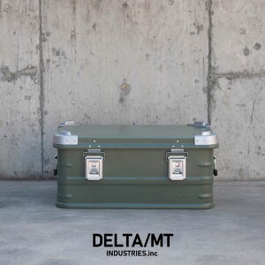 DELTA/MT �f���^�G���e�B�[�@Extreme X 30�A���~�R���e�i SB-E30G(�I���[�u�E�_�[�N�O���[��)�yRCP�z�R���e�i�E�A�E�g�h�A�E�������ᔠ�E�P�[�X�E�X�^�b�L���O�yGEAR/HOME�z[sang]