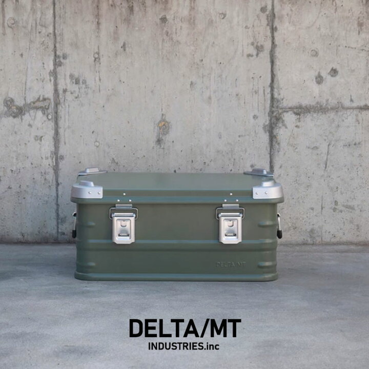 楽天市場】DELTA/MT デルタエムティー Extreme X 39アルミコンテナ SB 
