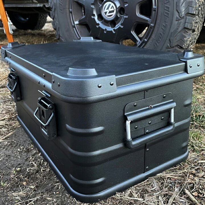 楽天市場】DELTA/MT デルタエムティー ExtremeX 39アルミコンテナ46L 