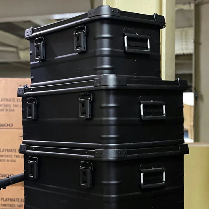楽天市場】DELTA/MT デルタエムティー ExtremeX 39アルミコンテナ46L  