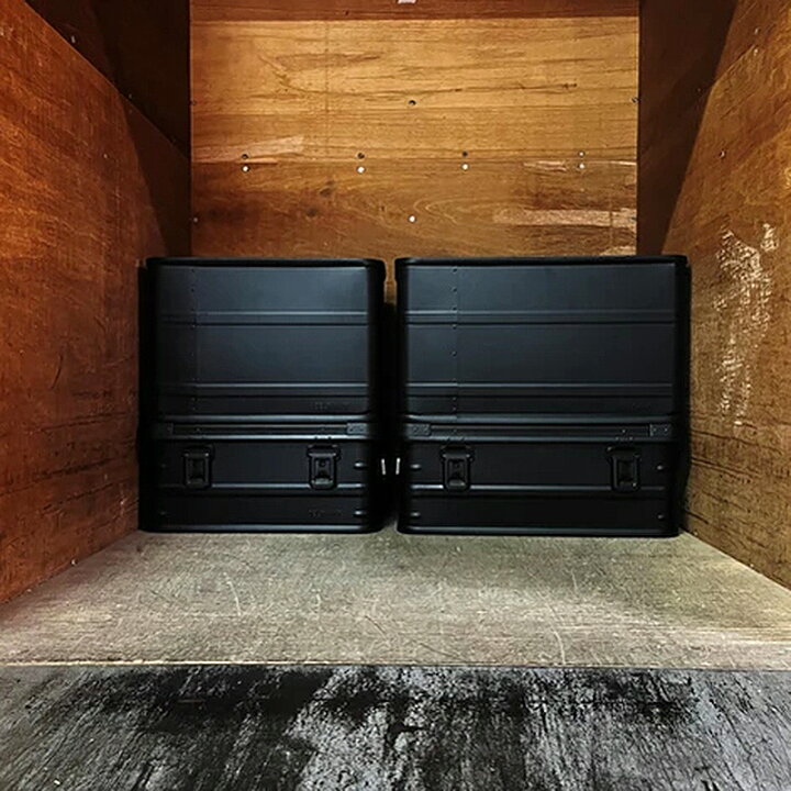 楽天市場】DELTA/MT デルタエムティー UtilityST 73アルミコンテナ 70L 