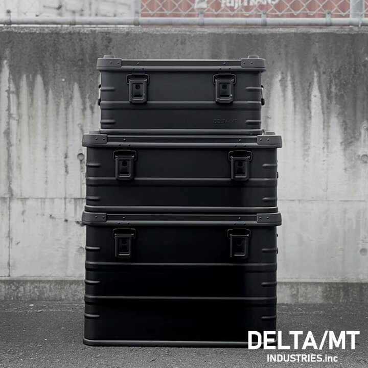 楽天市場】DELTA/MT デルタエムティー ExtremeX 39アルミコンテナ46L  