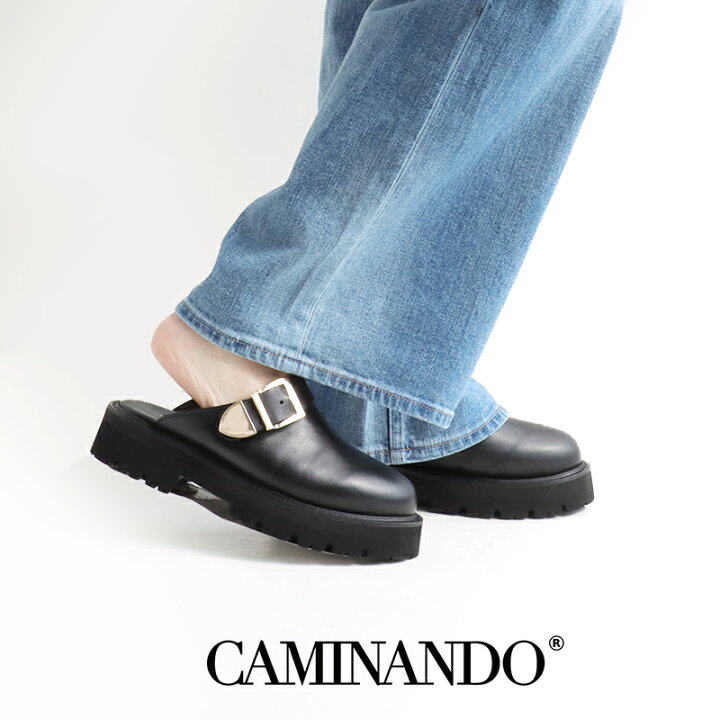 楽天市場】＼SPECIAL 5 DAYS／【10％OFF】CAMINANDO カミナンド BUCKLE  