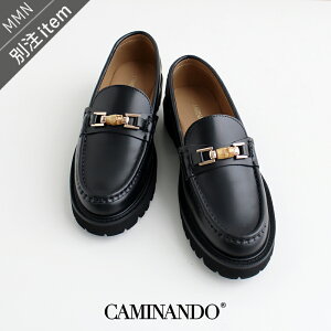 CAMINANDO×MMNyʒACez J~ih@BAMBOO BIT LOAFERS ou[rbg[t@[ 2536W-B yRCPz 2025SS V[Y