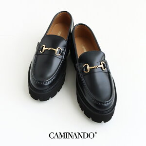 CAMINANDO J~ih@BIT LOAFERS rbg[t@[ 2505WyRCPz2025AW V[Y