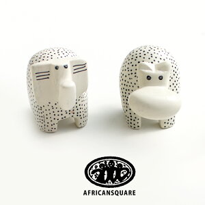 AFRICAN SQUARE �A�t���J���X�N�G�A? �\�[�v�X�g�[���i��j�i�`���������� �G�� XK23005A-01 / XK23005A-16�yRCP�z �C���e���A �I�u�W�F ����