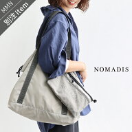 ＼Calne to Calera SALE／【50％OFF】NOMADIS×MMN【別注アイテム】 ノマディス Voyage SAC パッカブルト…