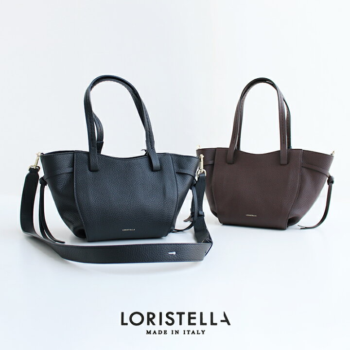 楽天市場】LORISTELLA ロリステッラ SOFIA レザ—ショルダーバッグ 
