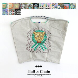 Ball��Chain �{�[���A���h�`�F�[�� �g�[�g�o�b�O�iL�j32/321105/322103/30/322104/314105/301107/301136�yRCP�z2024SS �G�R�o�b�O �M�t�g