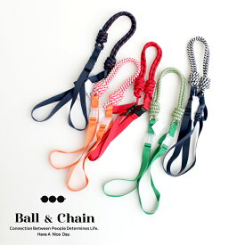 ＼遂に再入荷！／Ball＆Chain ボールアンドチェーン パラコードストラップ LINE(M) 301999/301019/3010999【RCP】 ギフト