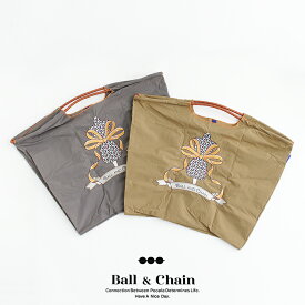 Ball＆Chain ボールアンドチェーン トートバッグ（L）TORSO 　301150【RCP】エコバッグ ギフト