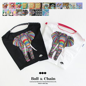 Ball＆Chain ボールアンドチェーン トートバッグ（M）319008/301029/313010/313012/314005/321005/322003/322004/301036/301007/313013【RCP】エコバッグ ギフト