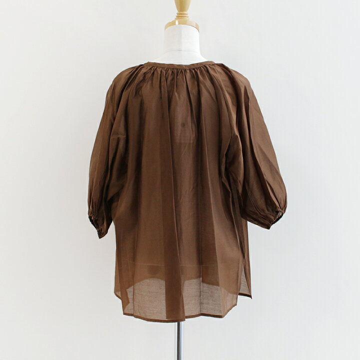 楽天市場】CHIGNON シニヨン シアーボイルブラウス 1543-704NH【RCP 