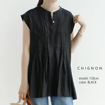 楽天市場】chignon（シャツ・ブラウス｜トップス）：レディース 