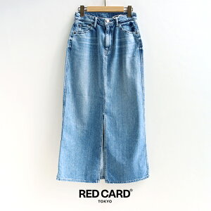 RED CARD TOKYO ���b�h�J�[�h�@GRACE(�O���[�X) �f�j���X�J�[�g 98W17301ALT�yRCP�z2026SS