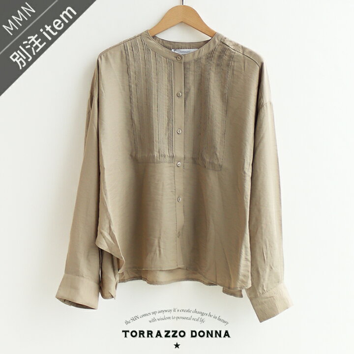 楽天市場】TORRAZZO DONNA×MMN【別注アイテム】トラッツォドンナ