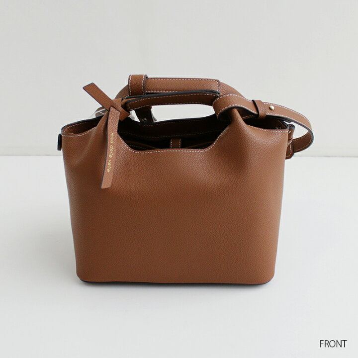 楽天市場】mica della valle ミカデラヴァッレ Rufina 牛底革バッグ SO 