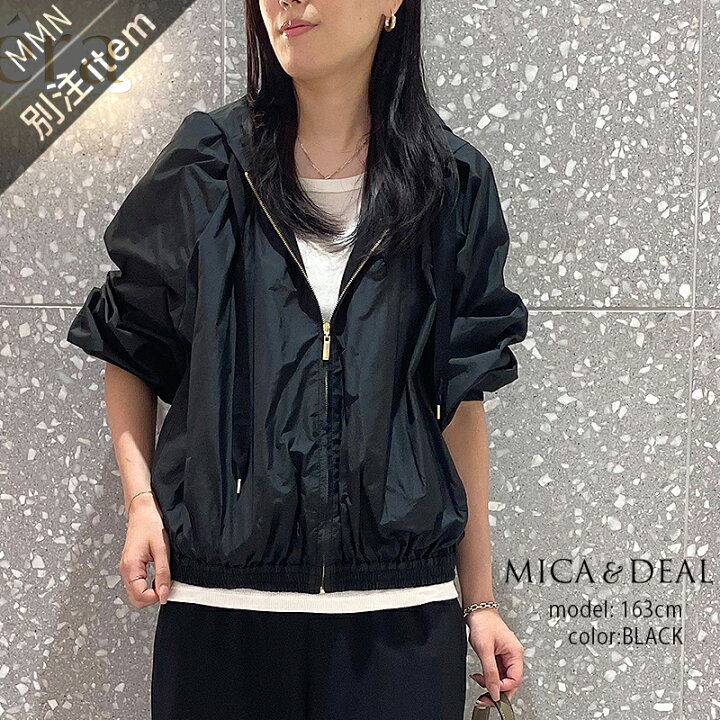 楽天市場】【40％OFF】MICA&DEAL×MMN 【カラー別注】 マイカアンド 