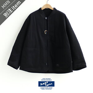 �_NEW YEAR SALE�^�y20��OFF�zARMY TWILL×MMN�y�ʒ��A�C�e���z �A�[�~�[�c�C���@BROKEN TWILL REVERSIBLE JACLET �u���[�N���c�C�����o�[�V�u���W���P�b�g AM-2554008-EBW�yRCP�z2025AW �A�E�^�[