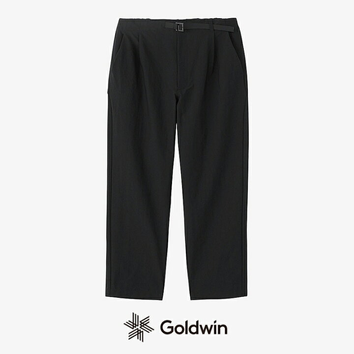 楽天市場】GOLDWIN ゴールドウィン One Tuck Tapered Ankle Pants 