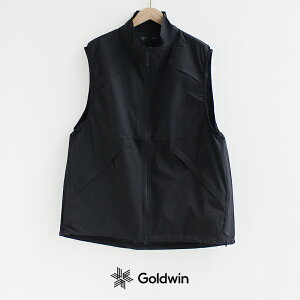 GOLDWIN S[hEB@PERTEX EQUILIBRIUM WIND VEST@ p[ebNXCNCuEEChxXgijZbNXj@GL15147yRCPz2025SS AE^[
