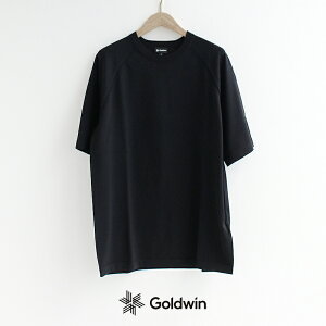 GOLDWIN �S�[���h�E�B���@WHOLEGARMENT WOOL BLEND KNIT T-SHIRT �z�[���K�[�����g�E�[���u�����h�j�b�g�e�B�[�V���c�i���j�Z�b�N�X�jGL65141�yRCP�z2025SS �g�b�v�X T�V���c �J�b�g�\�[ ���nT