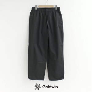 GOLDWIN S[hEB@PERTEX EQUILIBRIUM Wind Pants p[ebNXCNCuEEChpcijZbNXj GL75174 yRCPz 2025SS {gX