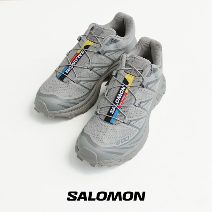 楽天市場】SALOMON サロモン XT-6 ユニセックス スポーツスタイル 