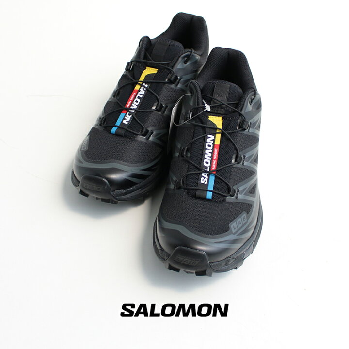 楽天市場】SALOMON サロモン XT-6 ユニセックス スポーツスタイル 