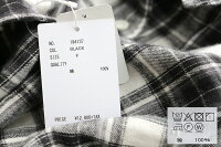 【30%★OFF】【2019AW】accuse×MMN【別注アイテム】アキュゼコットンチェックシャツ194137【RCP】
