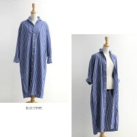【2019SS】【送料無料】accuseアキュゼシャツワンピース194049【RCP】
