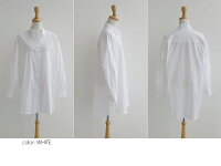 【30%★OFF】【2019AW】accuse×MMN【別注アイテム】アキュゼコットンロングシャツ194139【RCP】