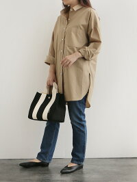 【30%★OFF】【2019AW】accuse×MMN【別注アイテム】アキュゼコットンロングシャツ194139【RCP】