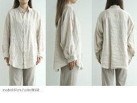 【2020SS】accuseアキュゼフレンチリネンシャツ205045【RCP】