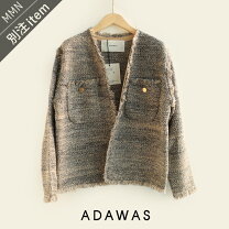 楽天市場】ADAWAS（コート・ジャケット｜レディースファッション）の通販