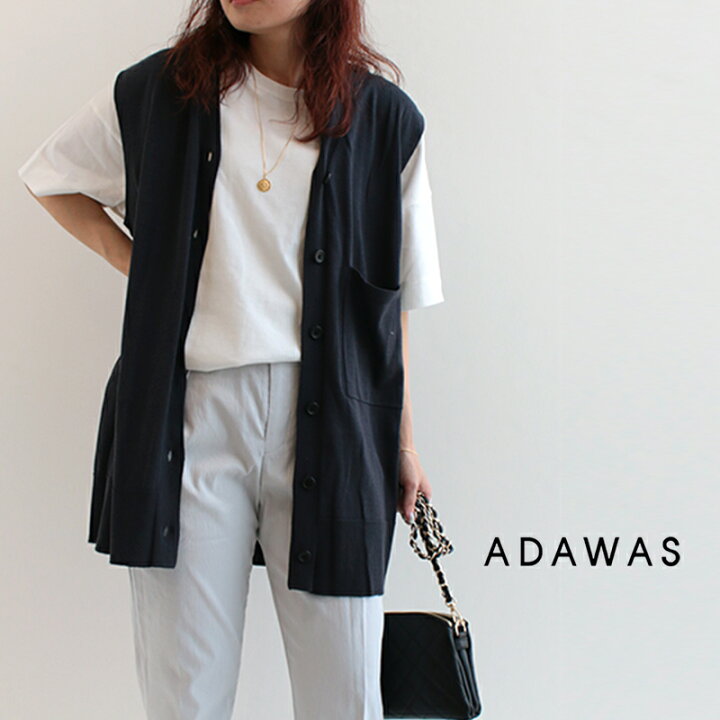 楽天市場】＼ CLEARANCE SALE!! ／【50%OFF】ADAWAS アダワス コットン 
