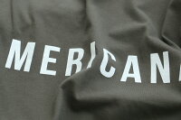 【2019SS】【送料無料】AMERICANA×MMN【別注アイテム】アメリカーナサイドジップワンピースASO-298EW【RCP】