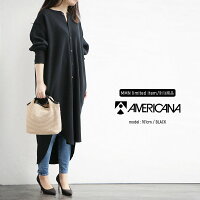 【2019SS】【送料無料】AMERICANA×MMN【別注アイテム】サーマルバックヘンリーネックBRF-385AEW【RCP】