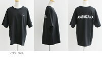 【2019SS】AMERICANA×MMN【別注アイテム】アメリカーナ7OZヘリテージジャージーTEEASO-CH-001【RCP】