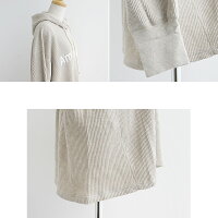 【2019AW】【送料無料】AMERICANAアメリカーナフード付サーマルプルオーバーASO-369GB【RCP】
