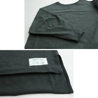 【2020SS】AMERICANA×MMN【別注アイテム】アメリカーナback刺繍カットソーBRF-451AGB【RCP】