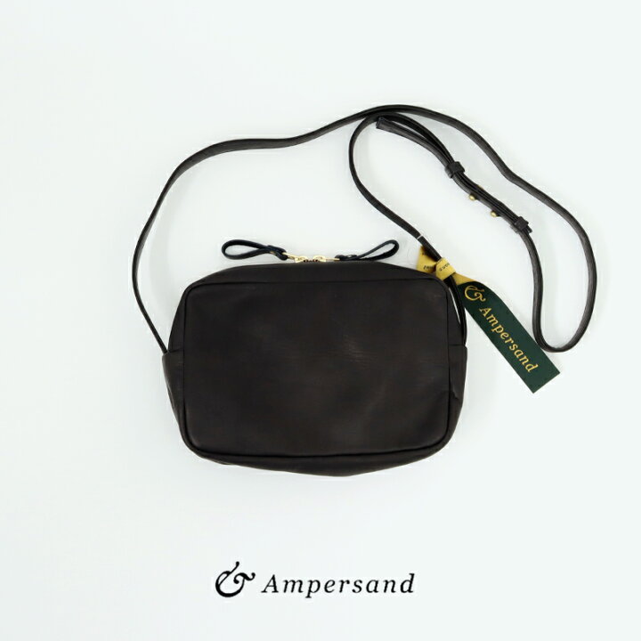 楽天市場】Ampersand アンパサンド WPL SHOULDER BAG ウォーター 