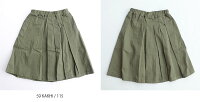 【kids】ARCH&LINEアーチ&ラインプリーツスカートAL811507【RCP】
