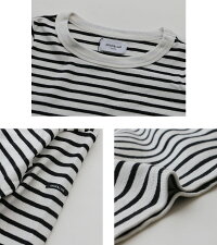 【2018★AW】【kids】ARCH&LINEアーチアンドラインボーダークルーネックロングスリーブTシャツAL812308【RCP】キッズ・トップス